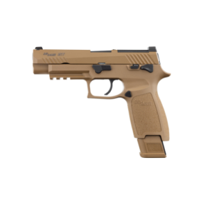 Sig Saur P320 M17 GBB - Brun