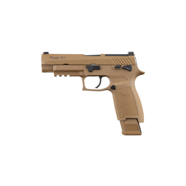 Sig Saur P320 M17 GBB - Tan