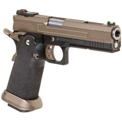 Aw Custom HX1103 dual tone helmetall - Blow Back