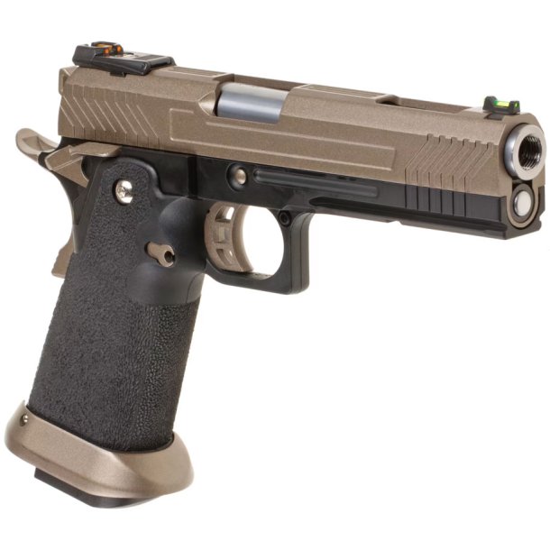 Aw Custom HX1103 dual tone helmetall - Blow Back