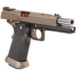 Aw Custom HX1103 dual tone helmetall - Blow Back