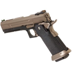 Aw Custom HX1103 dual tone helmetall - Blow Back