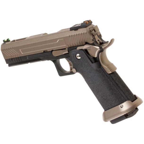 Aw Custom HX1103 dual tone helmetall - Blow Back