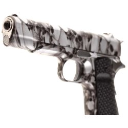 Aw Custom NE2021 helmetall Gas Blowback