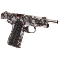 Aw Custom NE2021 helmetall Gas Blowback