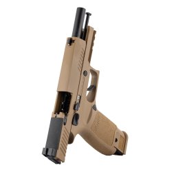 Sig Saur P320 M17 GBB - Brun