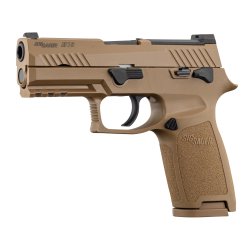 Sig Sauer ProForce P320-M18 GBB