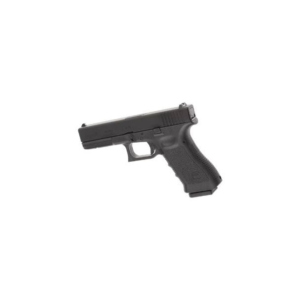 Glock 17 Metallversion GBB