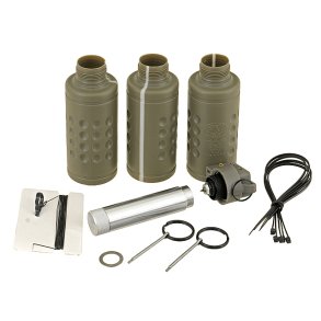 Thunder B Sonic Granat Starterpakke  Snubletrd Edition