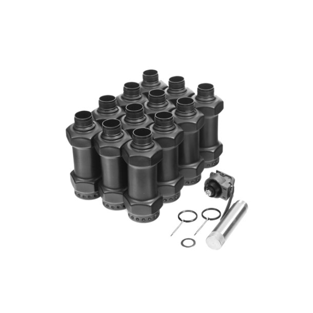 Thunder B Sonic Granater Komplet pakke - Dumbbel