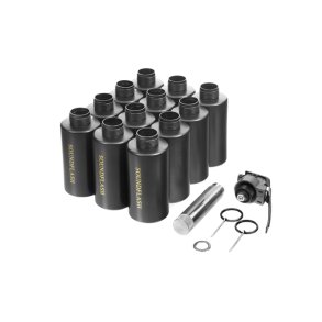 Thunder B Sonic Granater Komplet pakke