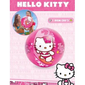 Hello Kitty strandboll