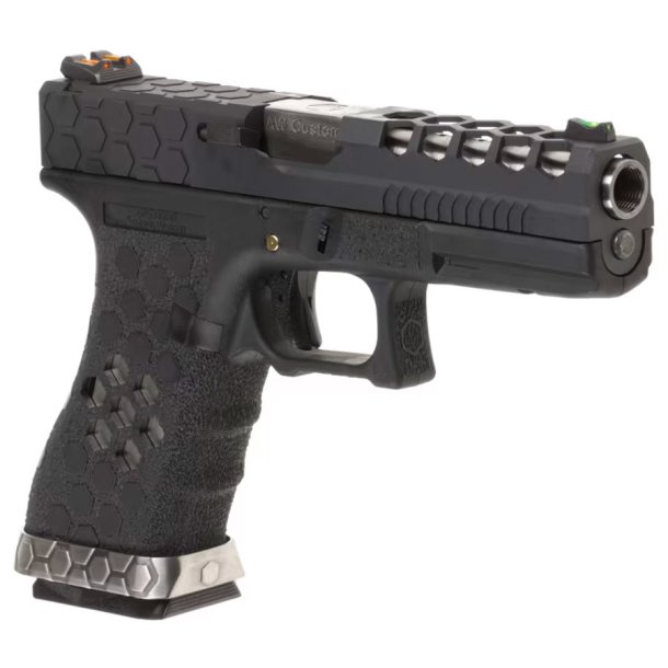 Aw Custom VX0101 Hex-Cut - Blsback