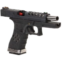 Aw Custom VX0101 Hex-Cut - Blsback