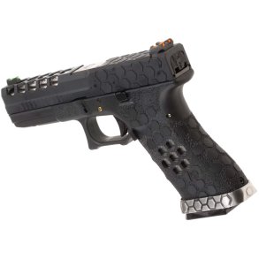 Aw Custom VX0101 Hex-Cut - Blsback