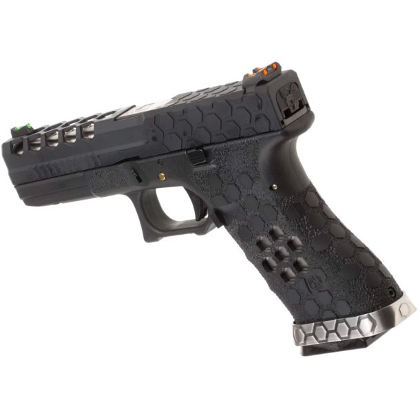 Aw Custom VX0101 Hex-Cut - Blsback