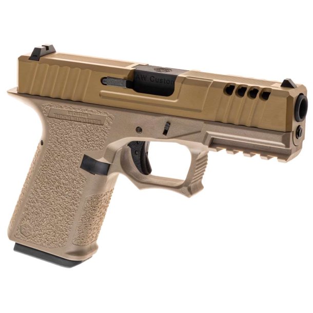 Aw Custom VX9101 FDE - Bls tillbaka