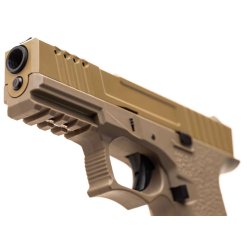 Aw Custom VX9101 FDE - Bls tillbaka