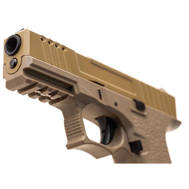 Aw Custom VX9101 FDE - Bls tillbaka