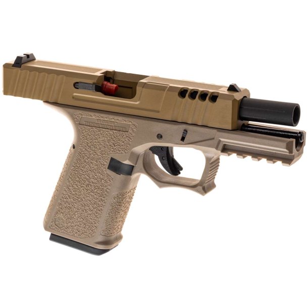 Aw Custom VX9101 FDE - Bls tillbaka