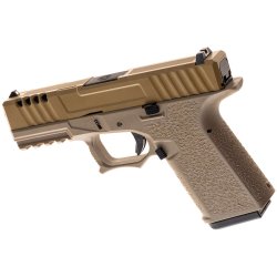 Aw Custom VX9101 FDE - Bls tillbaka