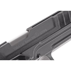 G&G GTB 9 blow back - svart
