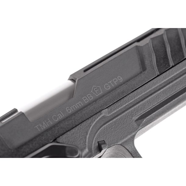 G&G GTB 9 blow back - svart