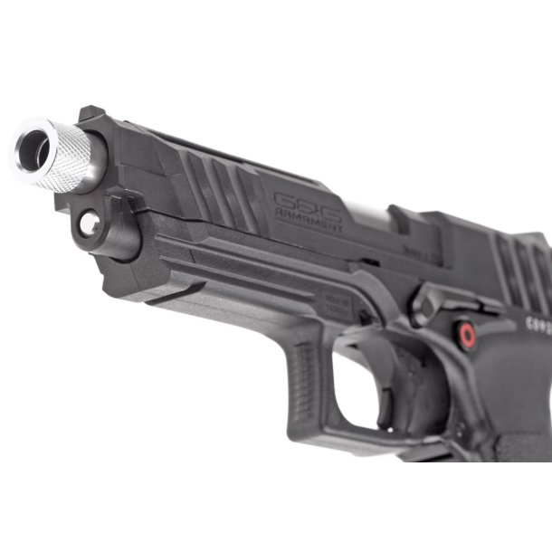 G&G GTB 9 blow back - svart