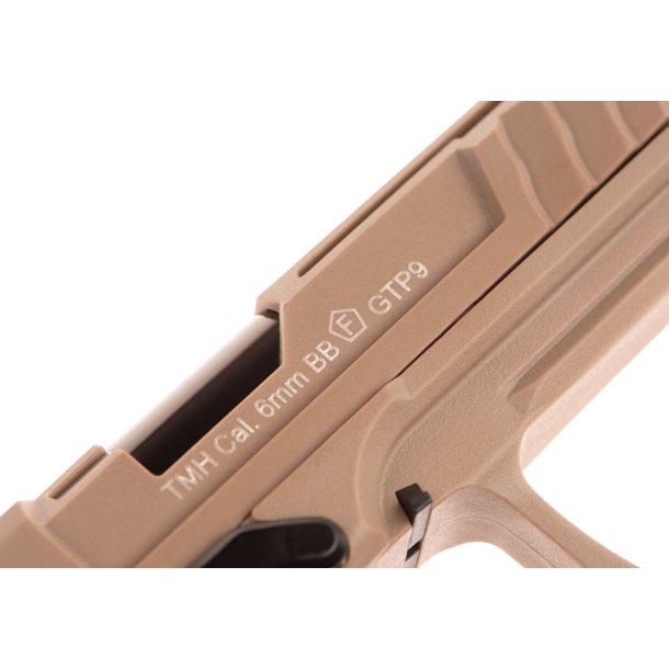 G&G GTB 9 blow back - ken