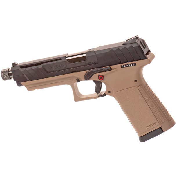 G&G GTB 9 blow back - Dual tone