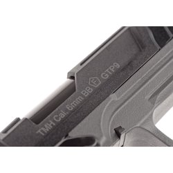 G&G GTB 9 blow back - svart / Gr