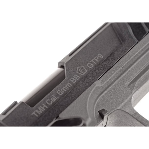 G&G GTB 9 blow back - svart / Gr