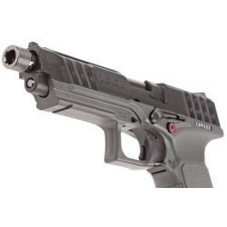 G&G GTB 9 blow back - svart / Gr