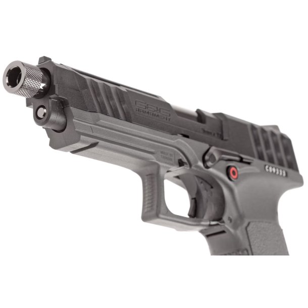 G&G GTB 9 blow back - svart / Gr
