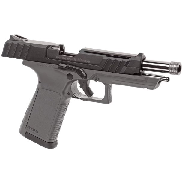 G&G GTB 9 blow back - svart / Gr