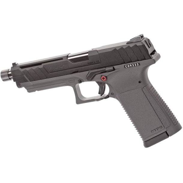 G&G GTB 9 blow back - svart / Gr