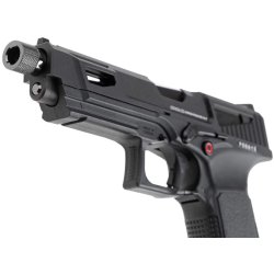 G&G GTB 9 MS blow back - Svart