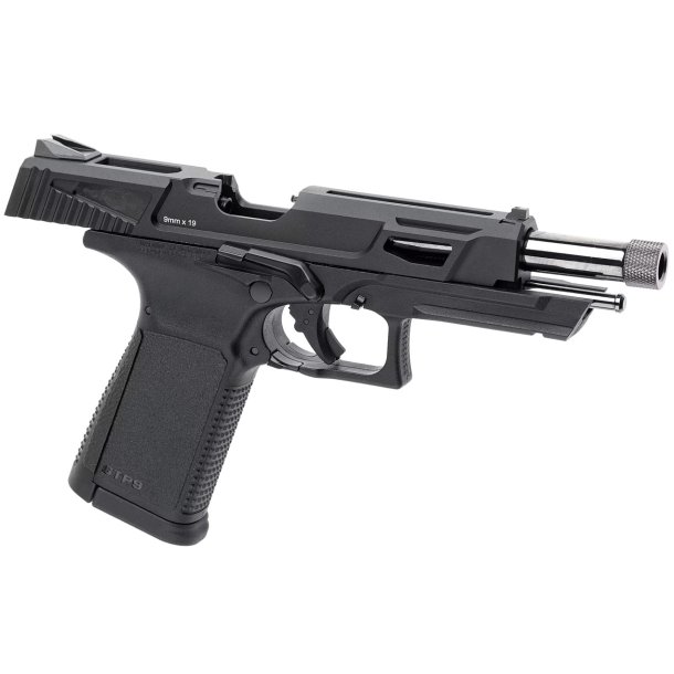 G&G GTB 9 MS blow back - Svart