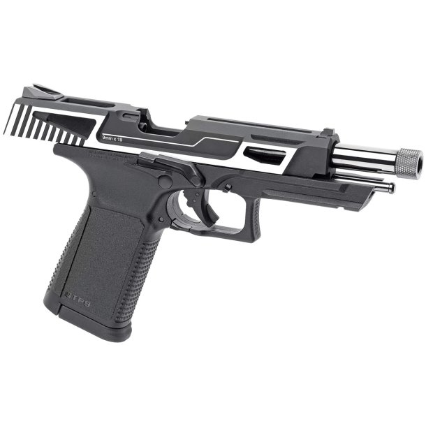 G&G GTB 9 MS blow back - Svart / Silver