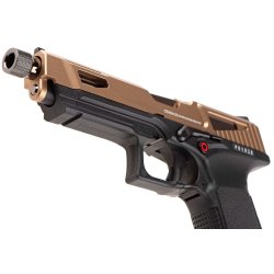 G&G GTB 9 MS blow back - Svart / Beige