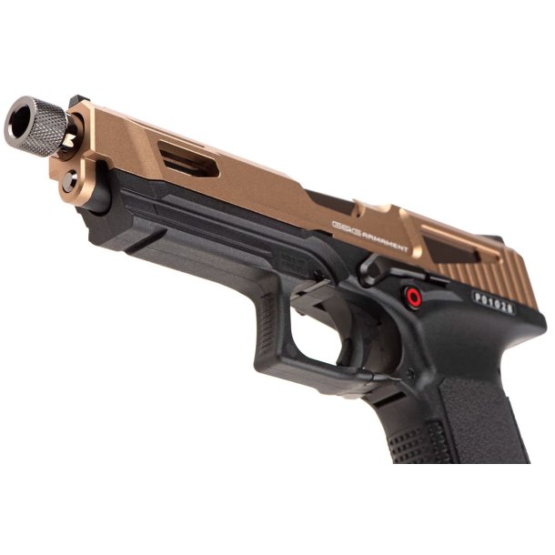 G&G GTB 9 MS blow back - Svart / Beige