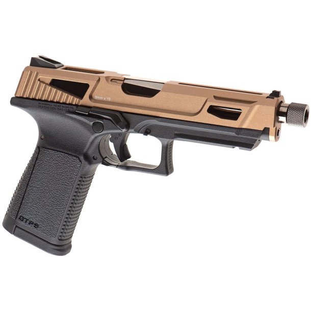 G&G GTB 9 MS blow back - Svart / Beige