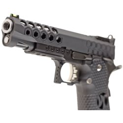 Aw Custom HX2502 helmetall Hex-Cut - Blsback