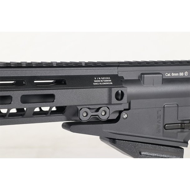 LEVAR-15 Gasdrevet Lever Action Airsoft Riffel