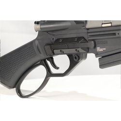 LEVAR-15 Gasdrevet Lever Action Airsoft Riffel