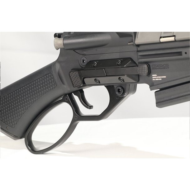 LEVAR-15 Gasdrevet Lever Action Airsoft Riffel