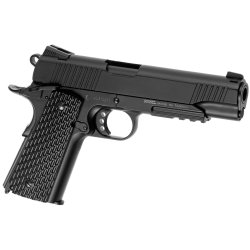 KWC M1911 tactical black - Co2 Blow Back