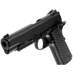 KWC M1911 tactical black - Co2 Blow Back