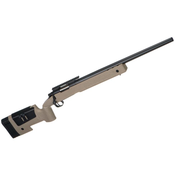 Cyma M700 M40A3 sniper - Tan