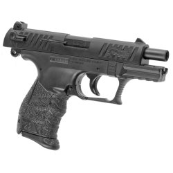 Walther P22Q manuel pistol - metal sl�de